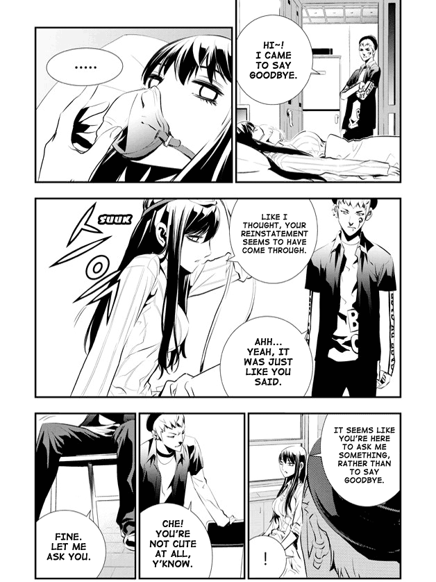 The Breaker: New Waves Chapter 83 page 5 - Chapter 83
