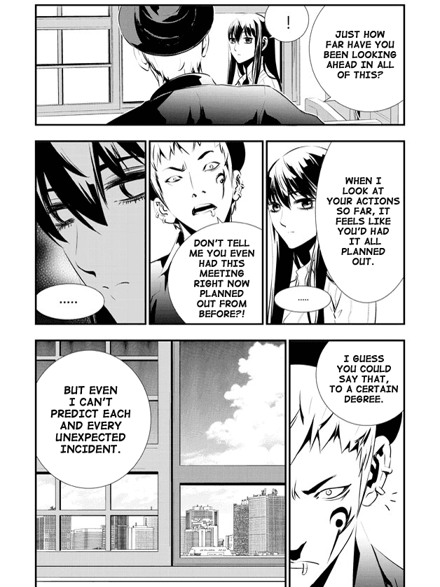 The Breaker: New Waves Chapter 83 page 6 - Chapter 83