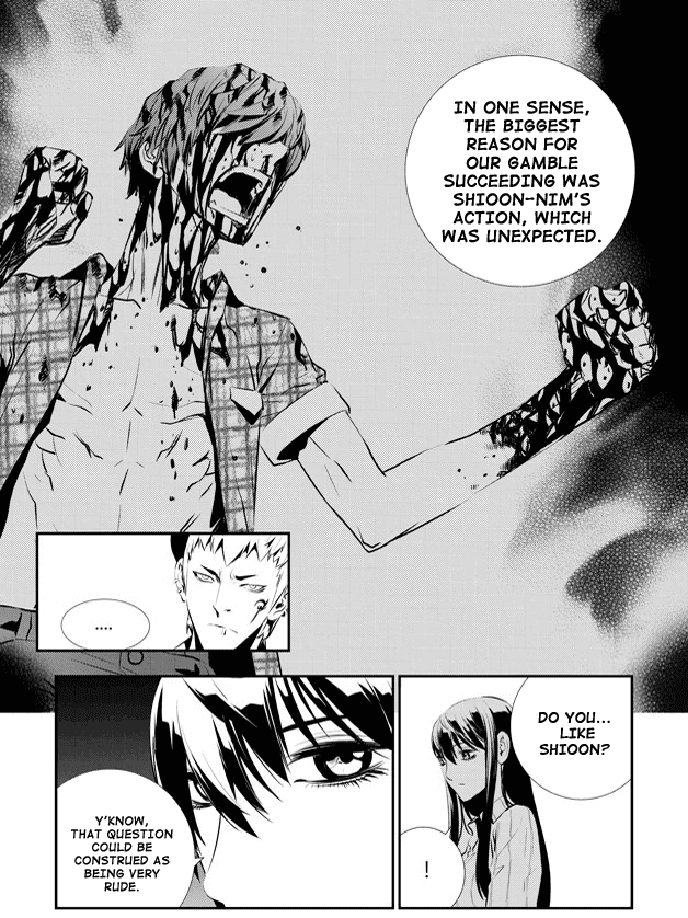 The Breaker: New Waves Chapter 83 page 9 - Chapter 83