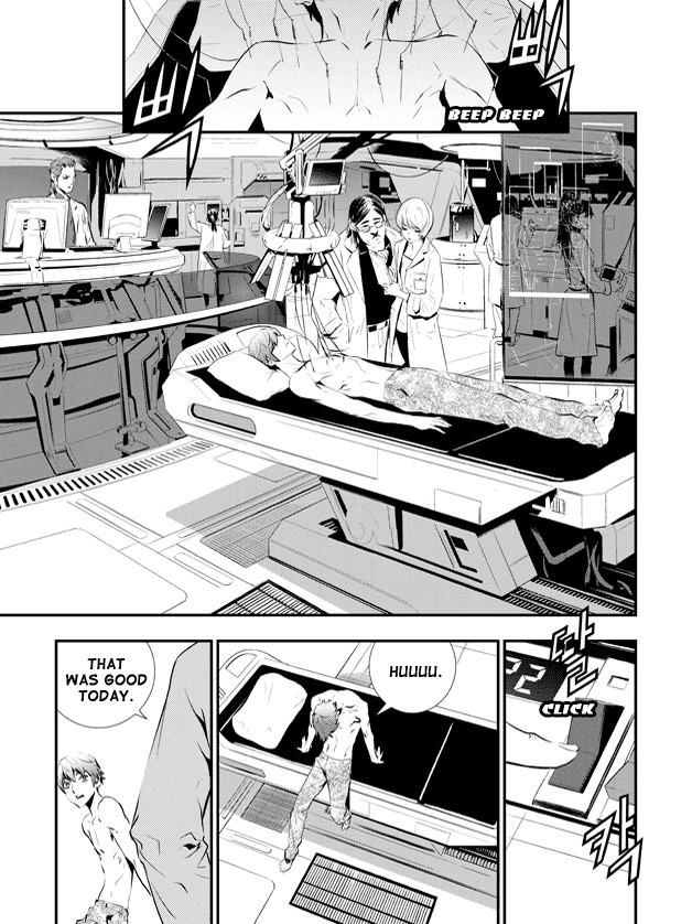 The Breaker: New Waves Chapter 84 page 10 - Chapter 84