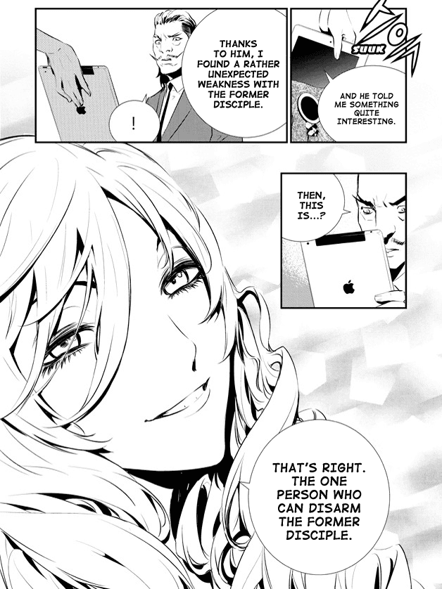 The Breaker: New Waves Chapter 84 page 20 - Chapter 84