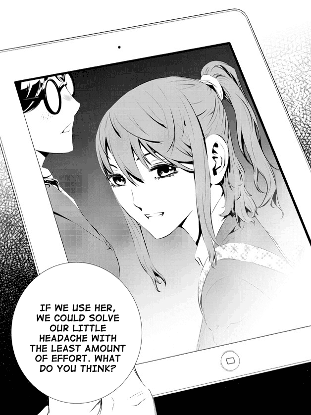 The Breaker: New Waves Chapter 84 page 21 - Chapter 84