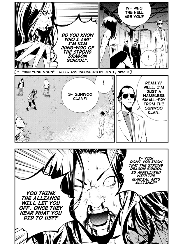 The Breaker: New Waves Chapter 84 page 4 - Chapter 84