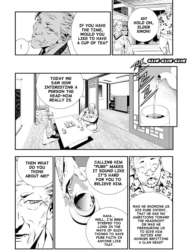 The Breaker: New Waves Chapter 85 page 10 - Chapter 85
