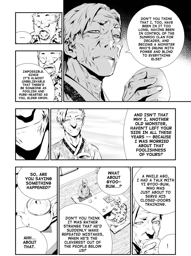 The Breaker: New Waves Chapter 85 page 11 - Chapter 85