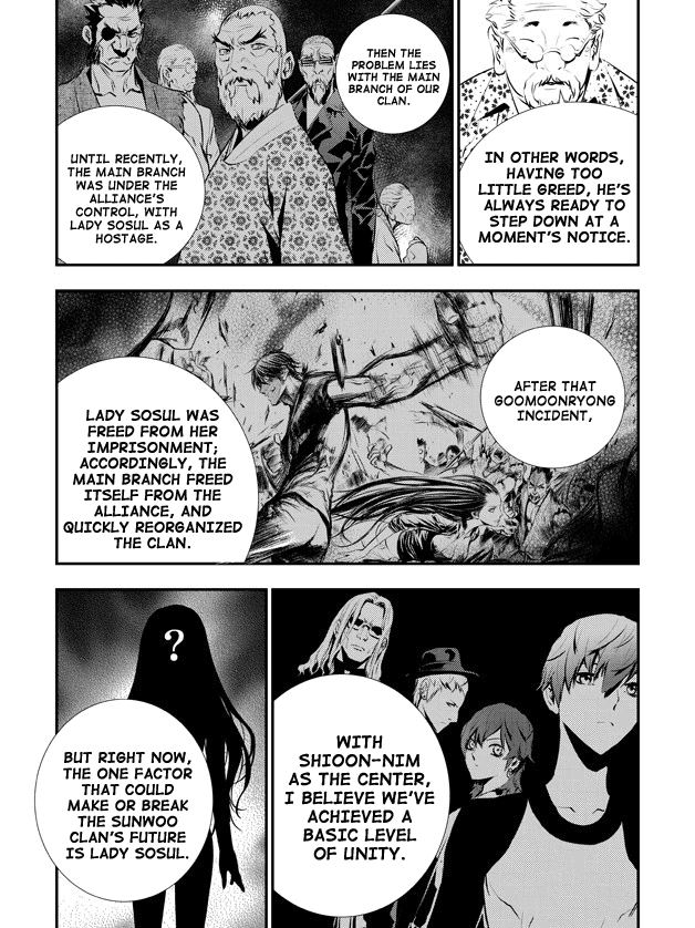 The Breaker: New Waves Chapter 85 page 13 - Chapter 85