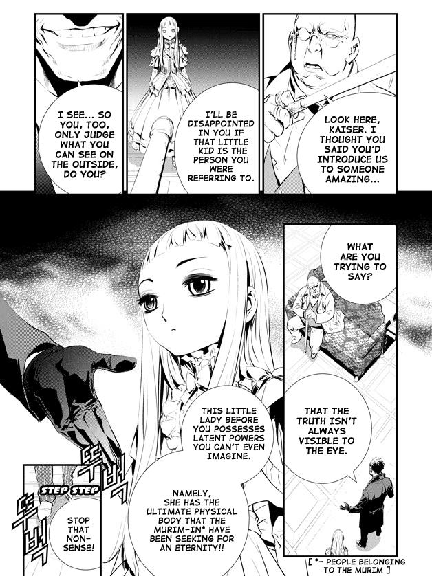 The Breaker: New Waves Chapter 85 page 18 - Chapter 85