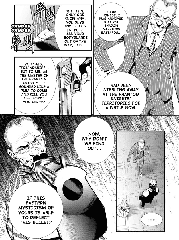 The Breaker: New Waves Chapter 85 page 21 - Chapter 85
