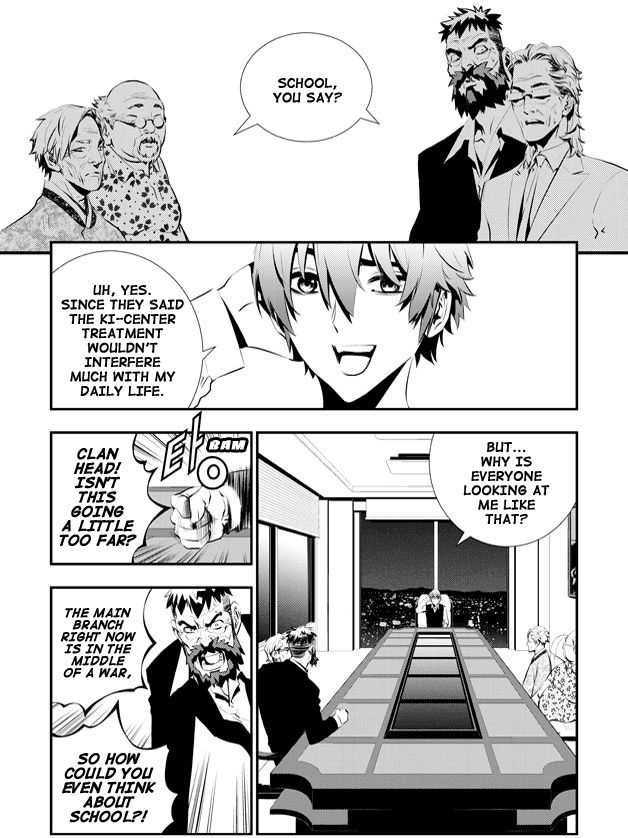 The Breaker: New Waves Chapter 85 page 3 - Chapter 85