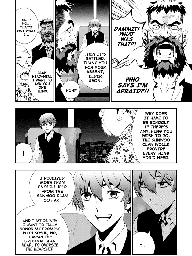 The Breaker: New Waves Chapter 85 page 5 - Chapter 85