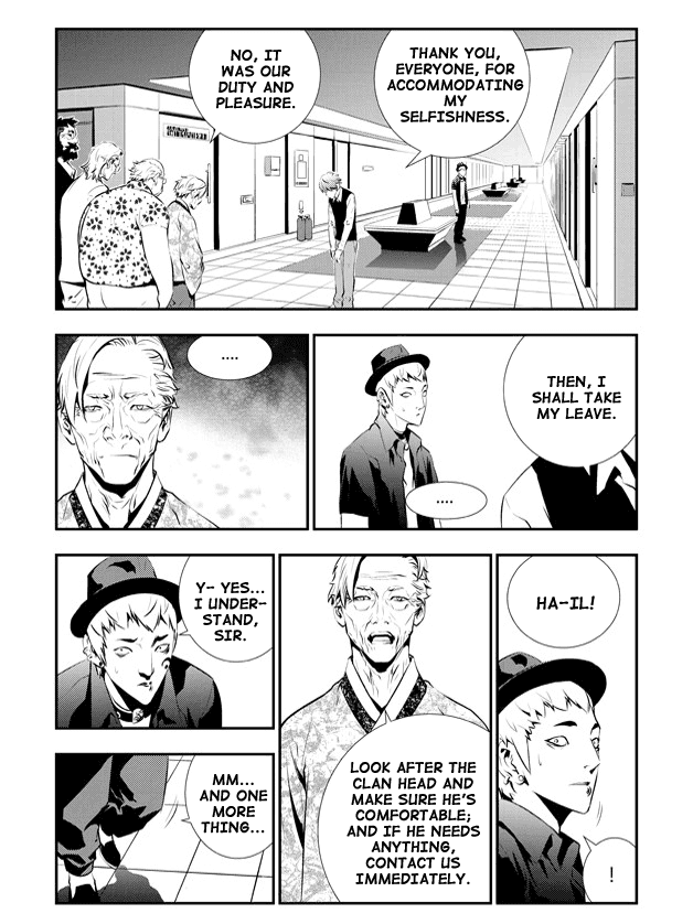 The Breaker: New Waves Chapter 85 page 7 - Chapter 85