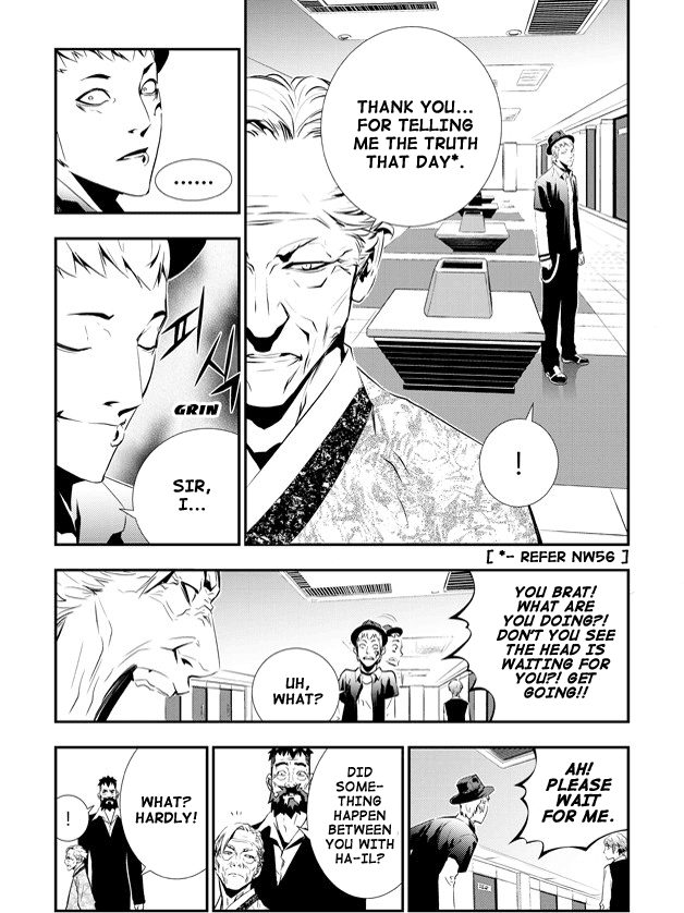 The Breaker: New Waves Chapter 85 page 8 - Chapter 85