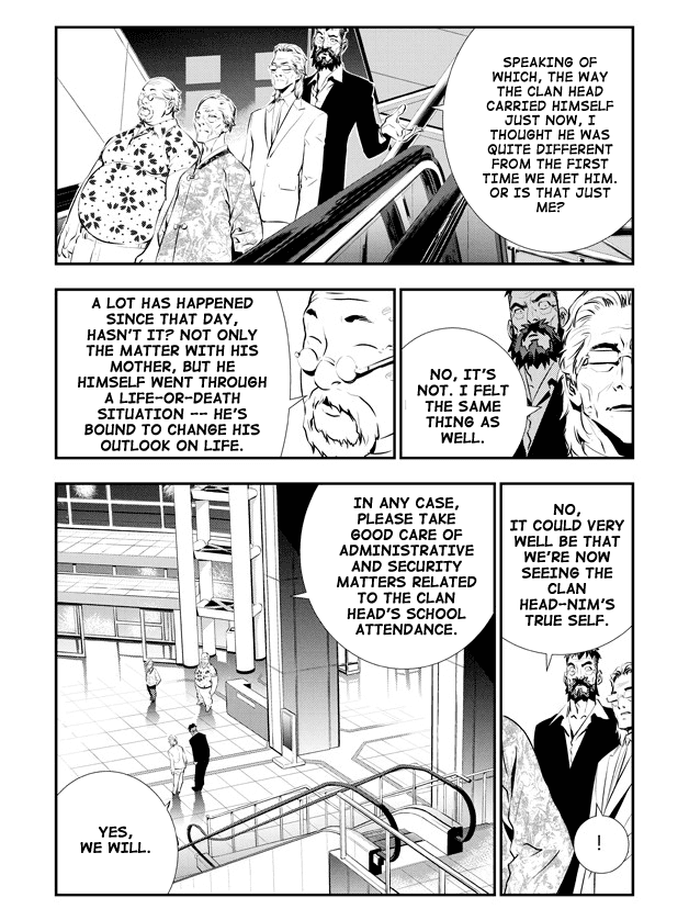 The Breaker: New Waves Chapter 85 page 9 - Chapter 85