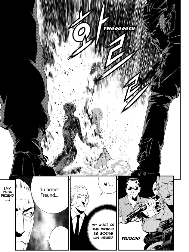The Breaker: New Waves Chapter 86 page 10 - Chapter 86