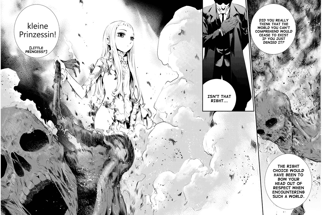 The Breaker: New Waves Chapter 86 page 11 - Chapter 86