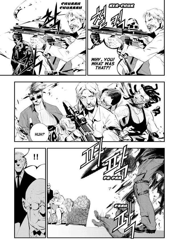 The Breaker: New Waves Chapter 86 page 13 - Chapter 86