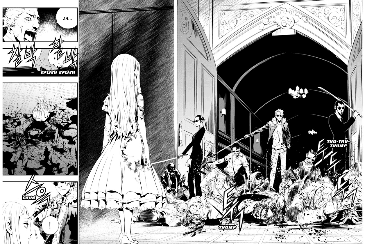 The Breaker: New Waves Chapter 86 page 14 - Chapter 86