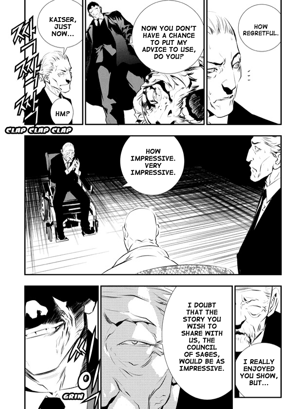The Breaker: New Waves Chapter 86 page 16 - Chapter 86