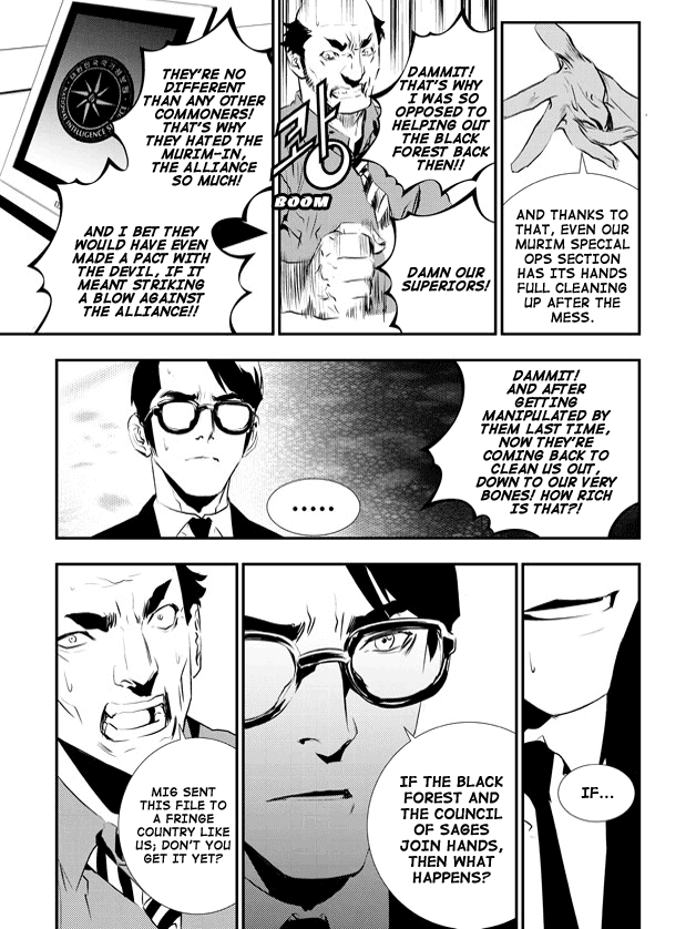 The Breaker: New Waves Chapter 86 page 20 - Chapter 86