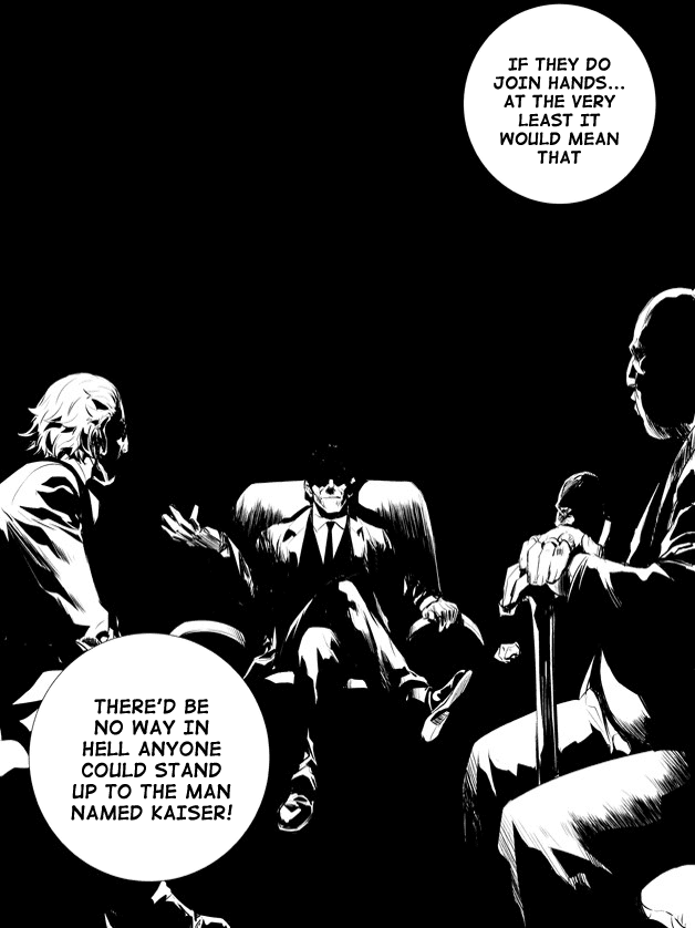 The Breaker: New Waves Chapter 86 page 21 - Chapter 86