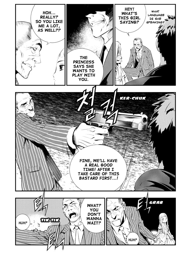 The Breaker: New Waves Chapter 86 page 5 - Chapter 86
