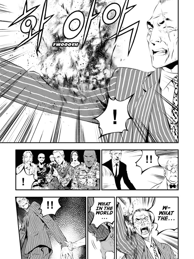 The Breaker: New Waves Chapter 86 page 6 - Chapter 86