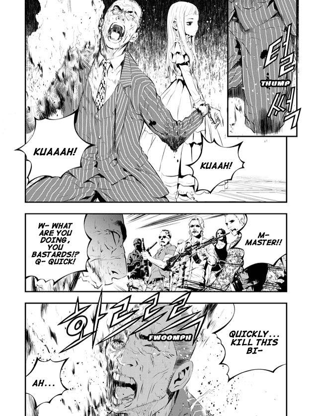 The Breaker: New Waves Chapter 86 page 9 - Chapter 86