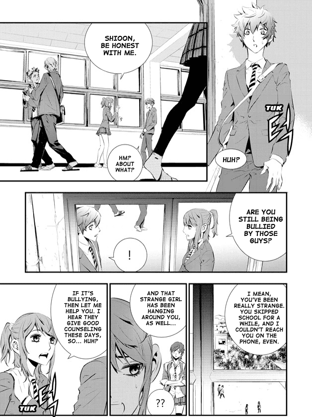 The Breaker: New Waves Chapter 87 page 10 - Chapter 87