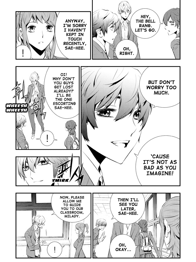 The Breaker: New Waves Chapter 87 page 13 - Chapter 87