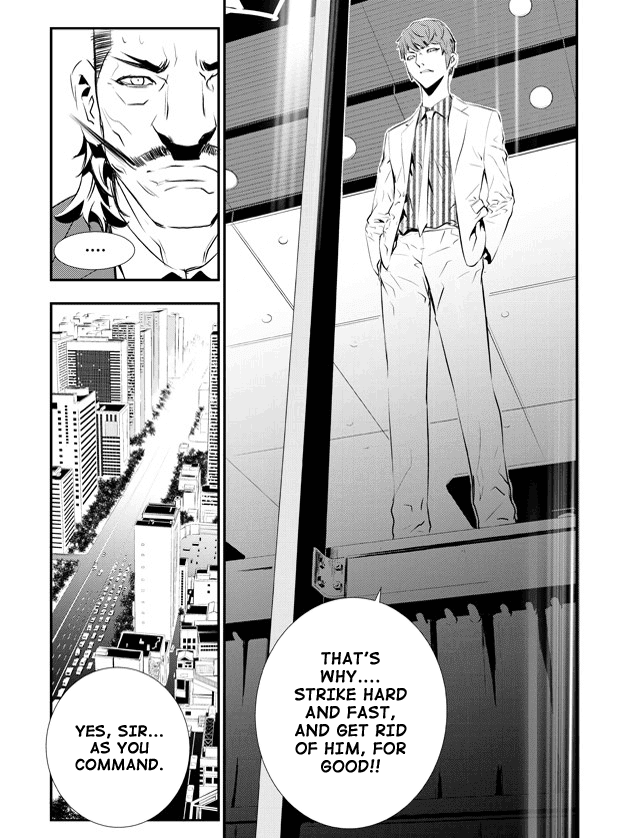 The Breaker: New Waves Chapter 87 page 20 - Chapter 87