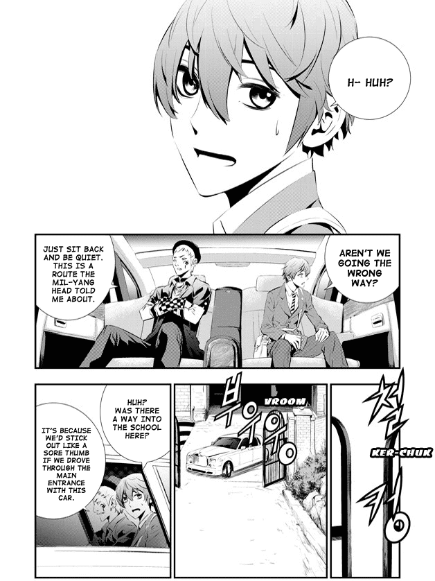 The Breaker: New Waves Chapter 87 page 3 - Chapter 87