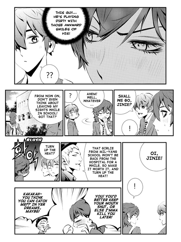 The Breaker: New Waves Chapter 87 page 7 - Chapter 87