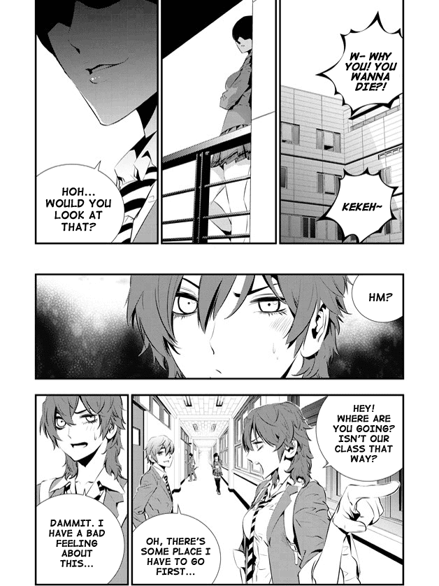 The Breaker: New Waves Chapter 87 page 8 - Chapter 87