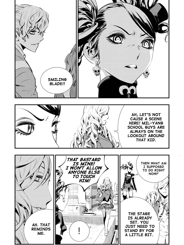 The Breaker: New Waves Chapter 88 page 10 - Chapter 88