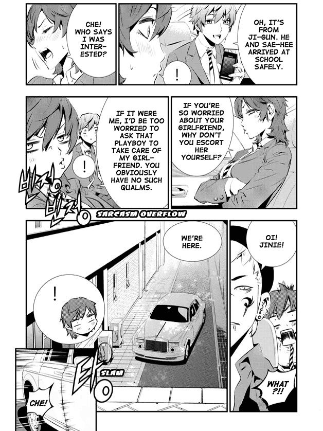 The Breaker: New Waves Chapter 88 page 13 - Chapter 88