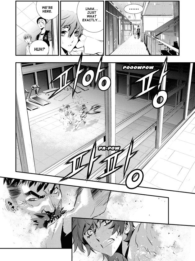 The Breaker: New Waves Chapter 88 page 5 - Chapter 88