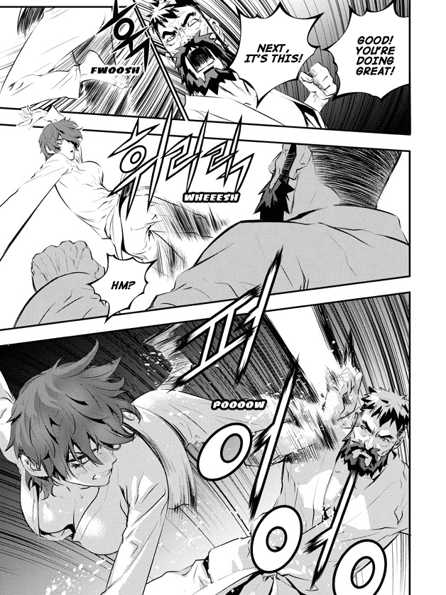 The Breaker: New Waves Chapter 88 page 6 - Chapter 88