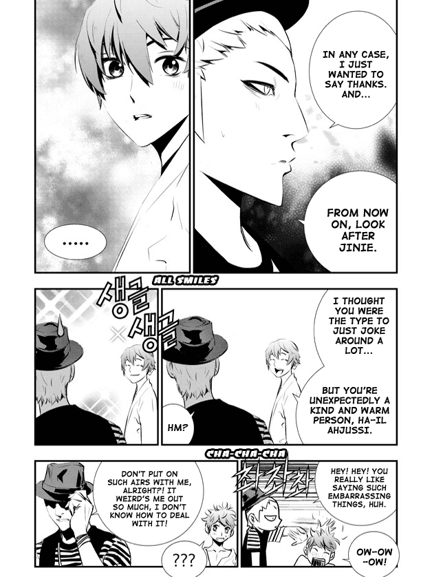 The Breaker: New Waves Chapter 88 page 8 - Chapter 88