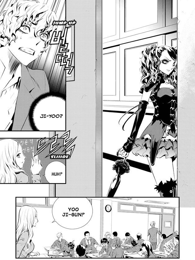 The Breaker: New Waves Chapter 89 page 10 - Chapter 89