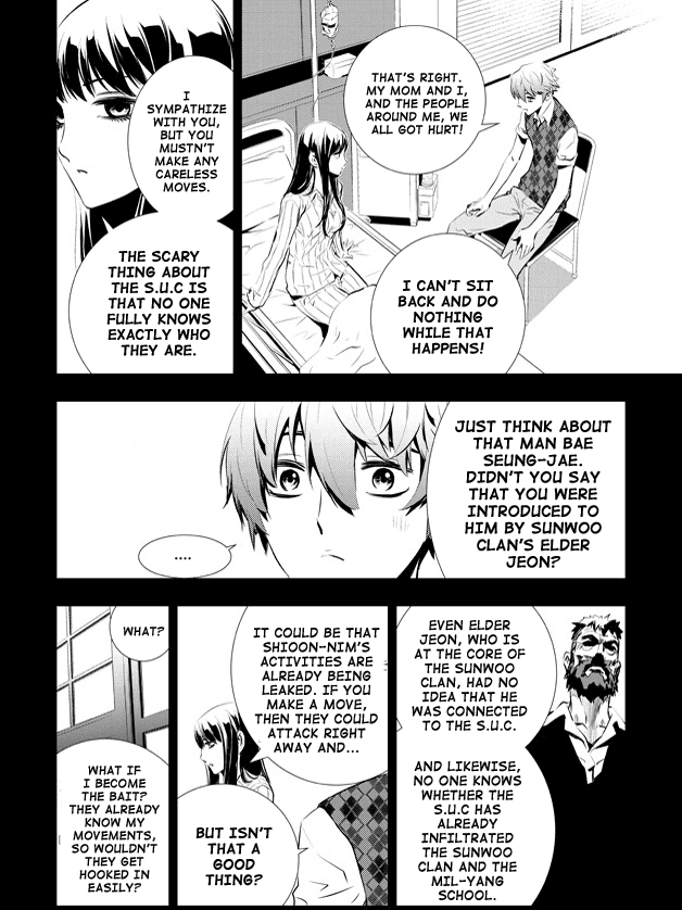 The Breaker: New Waves Chapter 89 page 15 - Chapter 89