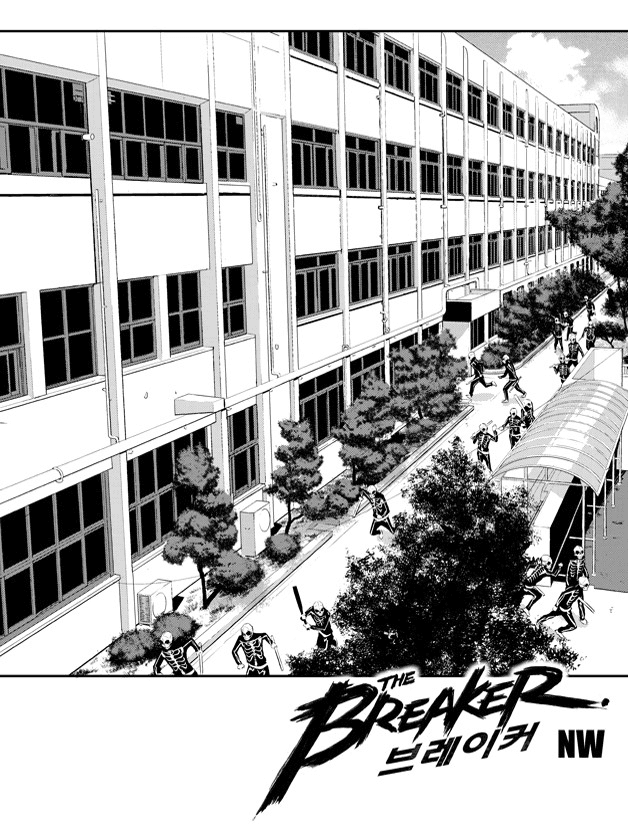The Breaker: New Waves Chapter 89 page 2 - Chapter 89