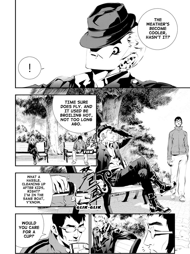 The Breaker: New Waves Chapter 89 page 3 - Chapter 89