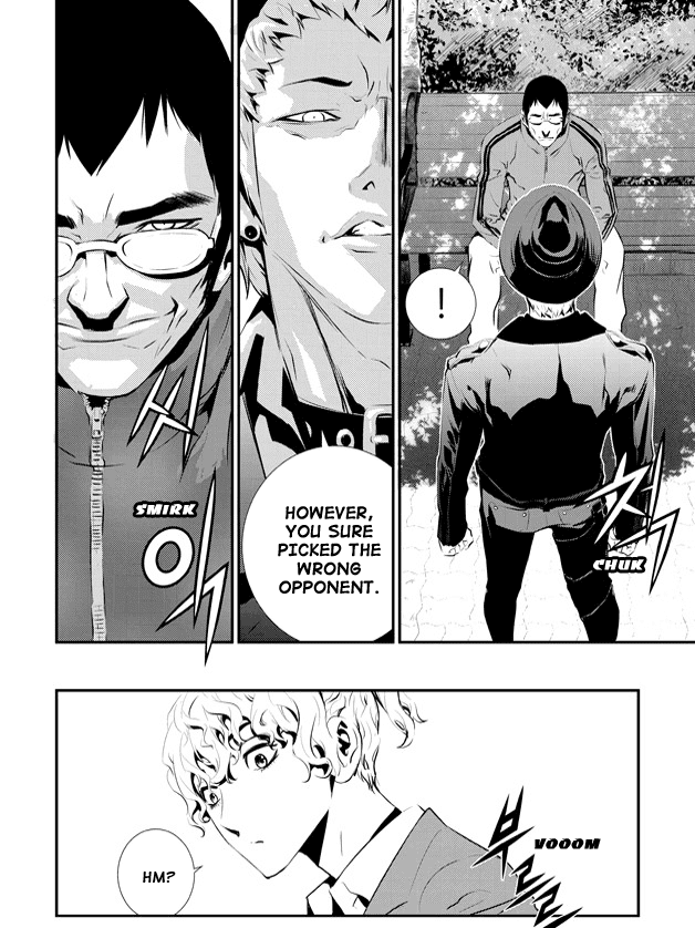 The Breaker: New Waves Chapter 89 page 5 - Chapter 89
