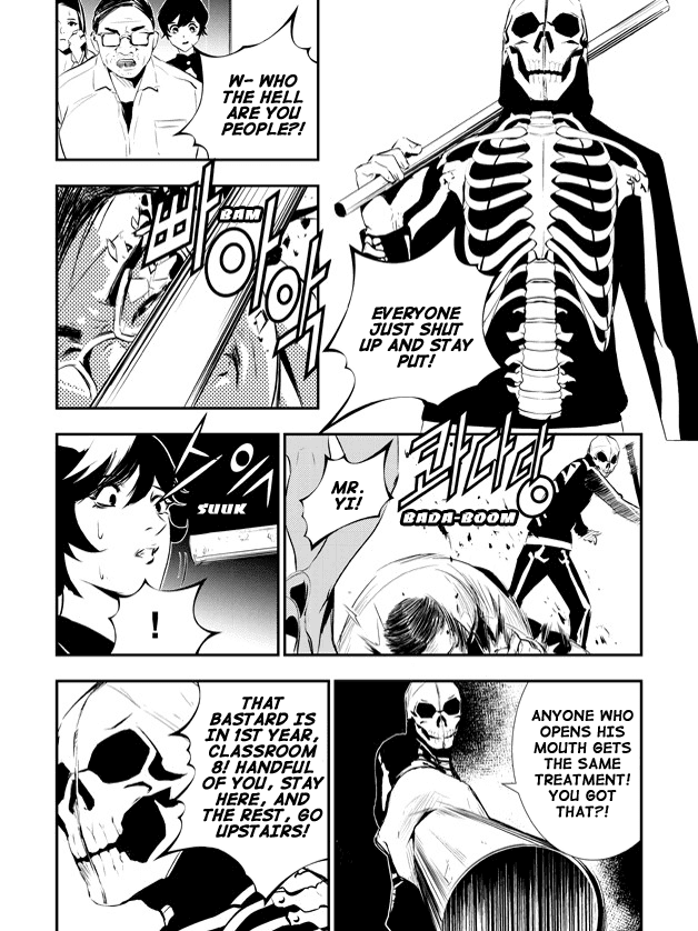 The Breaker: New Waves Chapter 89 page 7 - Chapter 89