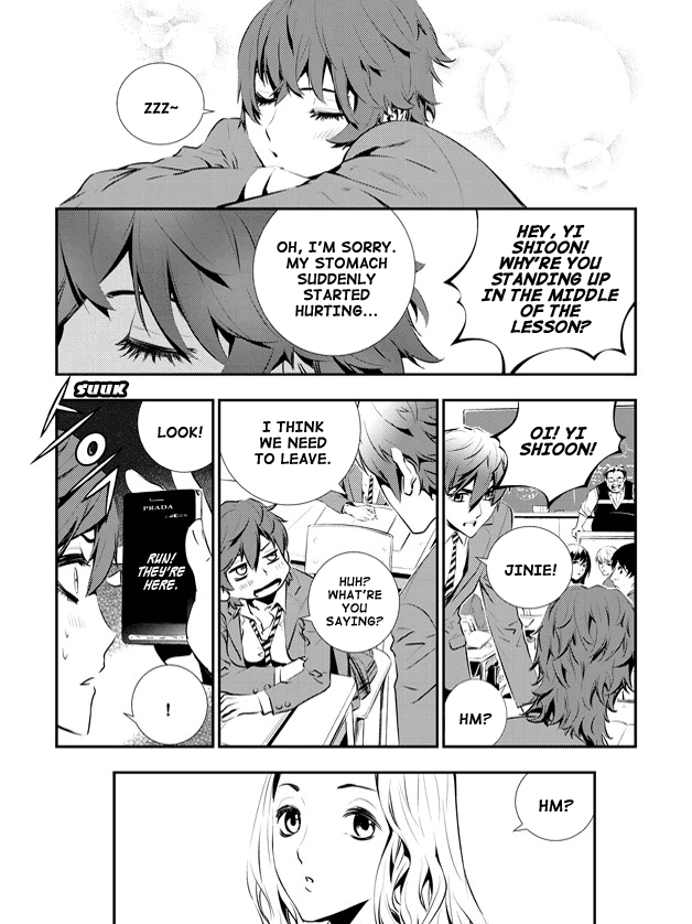 The Breaker: New Waves Chapter 89 page 8 - Chapter 89