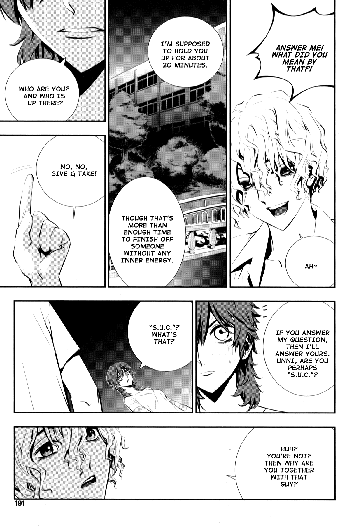 The Breaker: New Waves Chapter 9 page 10 - Chapter 9