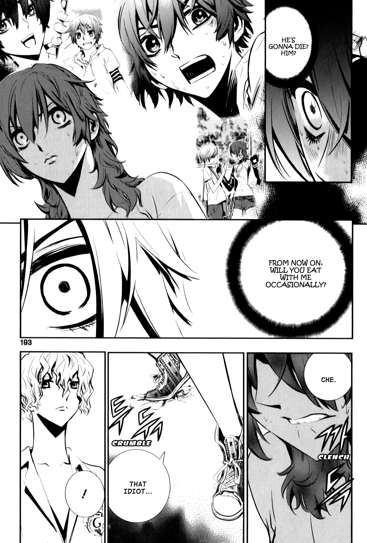 The Breaker: New Waves Chapter 9 page 12 - Chapter 9