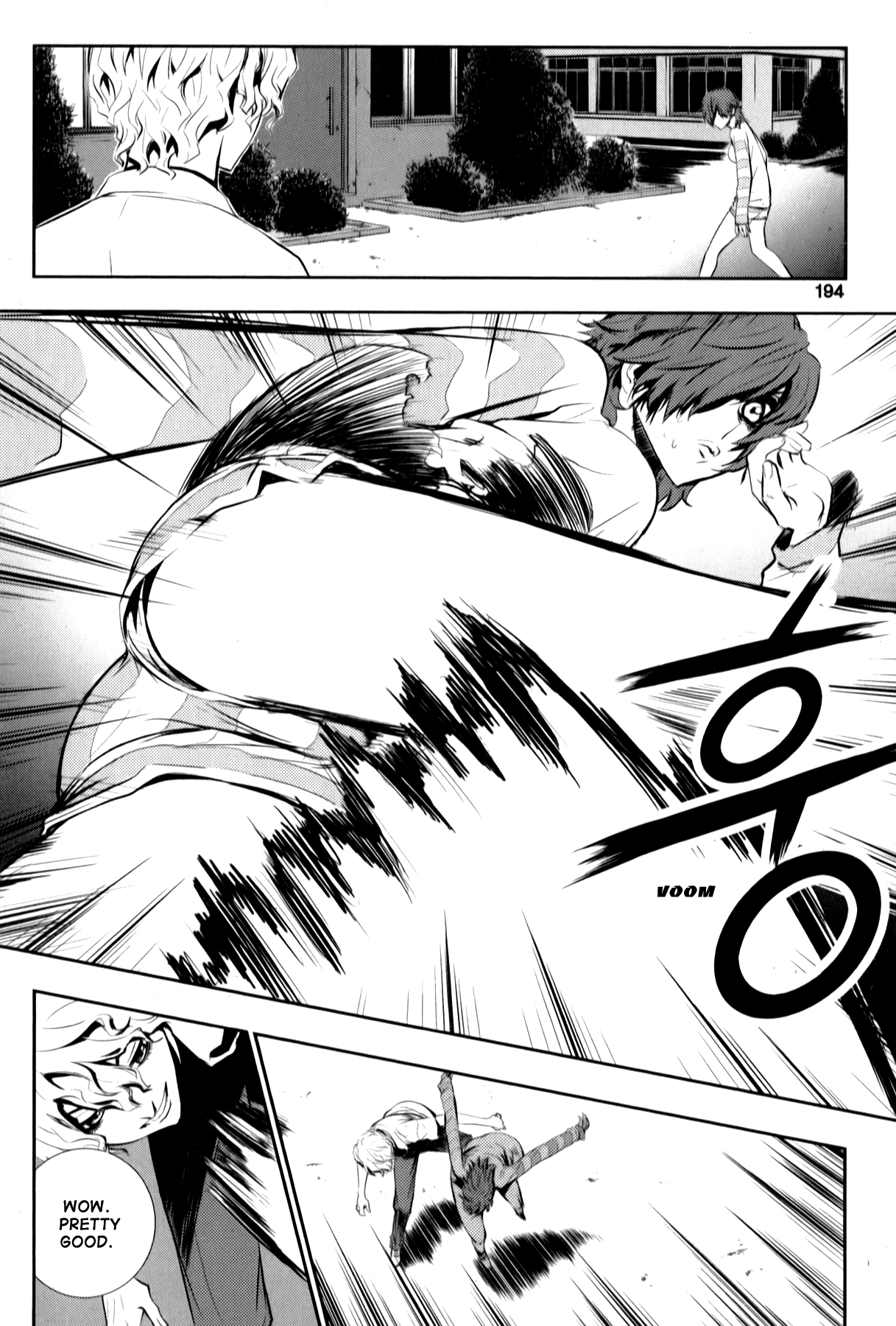 The Breaker: New Waves Chapter 9 page 13 - Chapter 9