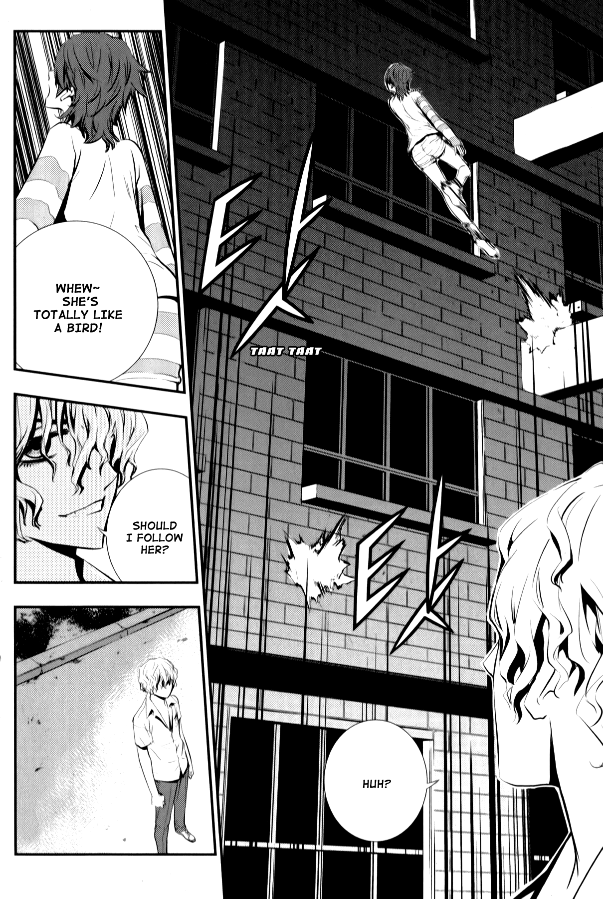 The Breaker: New Waves Chapter 9 page 17 - Chapter 9