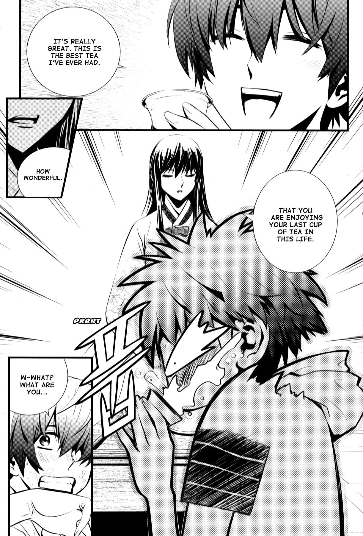 The Breaker: New Waves Chapter 9 page 6 - Chapter 9